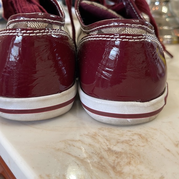 Vintage coach sneakers - Picture 5 of 7